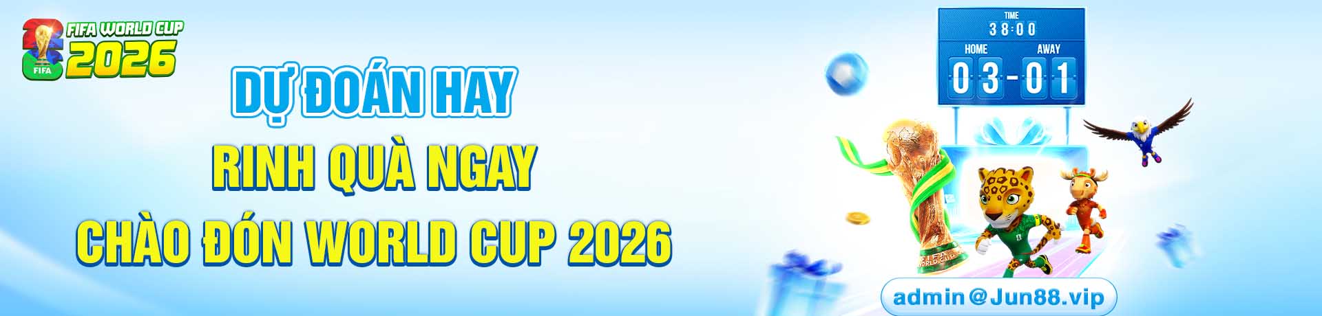 Jun88 Dự Đoán Fifa Chuẩn - Nhận Thưởng Khủng